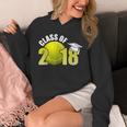 Class Of 2018 Shirts Graduation Senior Tennis Shirt Unisex Hoodie