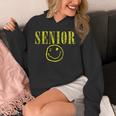 Class Of 2020 Senior 90s Grunge Graduation Unisex Hoodie