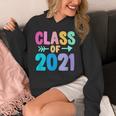 Class Of 2021 Graduation Grow With Me Unisex Hoodie