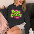 Class Of 2022 Future Fresh Senior 90's TV Style Graduation Unisex Hoodie
