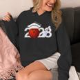 Class Of 2023 Graduation For Him Her Bowling Unisex Hoodie