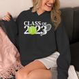 Class Of 2023 Graduation Senior Tennis Player Unisex Hoodie