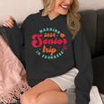 Class Of 2024 Senior Trip In Progress Graduation Trip Unisex Hoodie