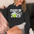 Class Of 2025 Graduation Senior Tennis Player Unisex Hoodie