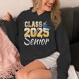 Class Of 2025 Senior Graduate 2025 Graduation Class Unisex Hoodie