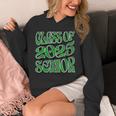Class Of 2025 Senior Green Student Graduation Unisex Hoodie