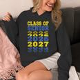 Class Of 2026 2027 Senior Graduation Students Unisex Hoodie