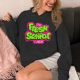 Class Of 2026 Fresh Senior 90s TV Style Retro Graduation Unisex Hoodie