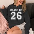 Class Of 2026 Freshman High School Senior Graduation Unisex Hoodie