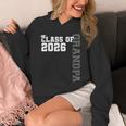 Class Of 2026 Proud Grandpa Of A 2026 Graduate Graduation Unisex Hoodie