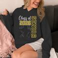 Class Of 2026 Senior 26 High School Graduation -Gold Unisex Hoodie