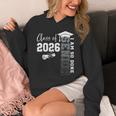 Class Of 2026 Senior 2026 Graduation Decoration Men Senior Unisex Hoodie