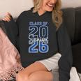 Class Of 2026 Senior Retro Graduation 2026 First Day Vintage Unisex Hoodie
