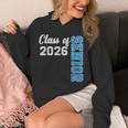Class Of 2026 Senior Shirt Graduation 2026 Unisex Hoodie