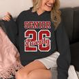 Class Of 2026 Senior 2026 Senior Twenty 26 Graduation Men Unisex Hoodie