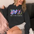 Class Of 2026 Shirt Tie Dye Senior Graduation Class Reunion Unisex Hoodie
