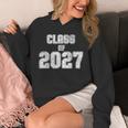 Class Of 2027 Shirt Senior Graduation 2027 Unisex Hoodie