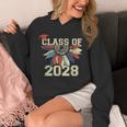 Class Of 2028 High School Graduation Senior 2028 Unisex Hoodie