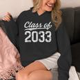 Class Of 2033 Grow With Me Graduation Unisex Hoodie