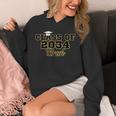 Class Of 2034 Senior 2034 Graduation Bruh Unisex Hoodie