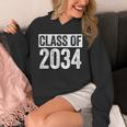 Class Of 2034 Shirt Senior 2034 Graduation Unisex Hoodie