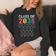 Class Of 2035 Graduation Check List Unisex Hoodie