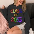 Class Of 2035 Grow With Me Kindergarten Graduation Unisex Hoodie