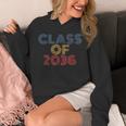 Class Of 2036 Graduation Unisex Hoodie