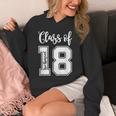 Class Of Two Thousand 18 Shirt Graduation T-Shirt Unisex Hoodie