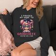 Classic I'm From The 1900s Retro Games Graduating Girl Unisex Hoodie