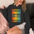 Classic Retro Gaming Nostalgia Unisex Hoodie