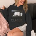 Classic VHS Tape Nostalgia Retro Unisex Hoodie