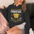 College 2021 Degree Graduation Graduate Unisex Hoodie