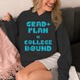 College Bound Graduation 2023 Grad Plan College Bound Unisex Hoodie