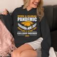 College Degree 2022 Graduation Graduate Unisex Hoodie