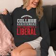 College Graduation For Conservatives Unisex Hoodie