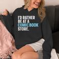 Comic Books Art For Men Women Comics Lover Comics Collector Unisex Hoodie