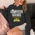 Computer Science Degree Graduation Senior Celebration Grad Unisex Hoodie