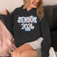 Coquette Senior-Class Of 2026 Preppy Graduation Graduate Unisex Hoodie