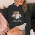 Corgi Angel Dog In Memory Forever In My Heart Unisex Hoodie Corgi Angel Dog In Memory Forever In My Heart Unisex Hoodie