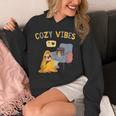 Cozy Vibes Atmospheric Introvert Unisex Hoodie Cozy Vibes Atmospheric Introvert Unisex Hoodie