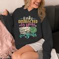 Crochet And Reading Crocheter Bookish Crocheting Book Lover Unisex Hoodie Crochet And Reading Crocheter Bookish Crocheting Book Lover Unisex Hoodie