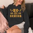 Cross Country Senior Night Senior 2025 Graduation Party 9 Unisex Hoodie