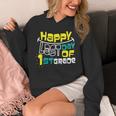 Cute Happy Last Day Of 1st Grade Shirt Kids Graduation Unisex Hoodie