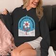 Cute Introvert Shy Teen Anti-Social Inner Strength Unisex Hoodie