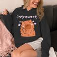 Cute Introvert Graphic Tee Unisex Hoodie Cute Introvert Graphic Tee Unisex Hoodie
