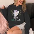 Cute Unicorn See Ya 5th Grade Graduation Shirt Unisex Hoodie