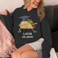 Dabbing Taco 6th Grade Graduation Shirt Sixth Grade Later Unisex Hoodie