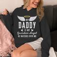My Daddy Is My Guardian Angel In Loving Memorial Memory Tee Unisex Hoodie