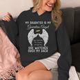My Daughter Is My Guardian Angel In Heaven Memorial Memory Unisex Hoodie My Daughter Is My Guardian Angel In Heaven Memorial Memory Unisex Hoodie
